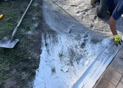 Concrete Installation