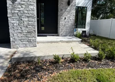 Efficient Patio Installation
