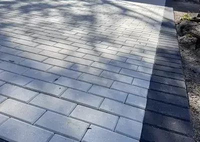 Efficient Paver