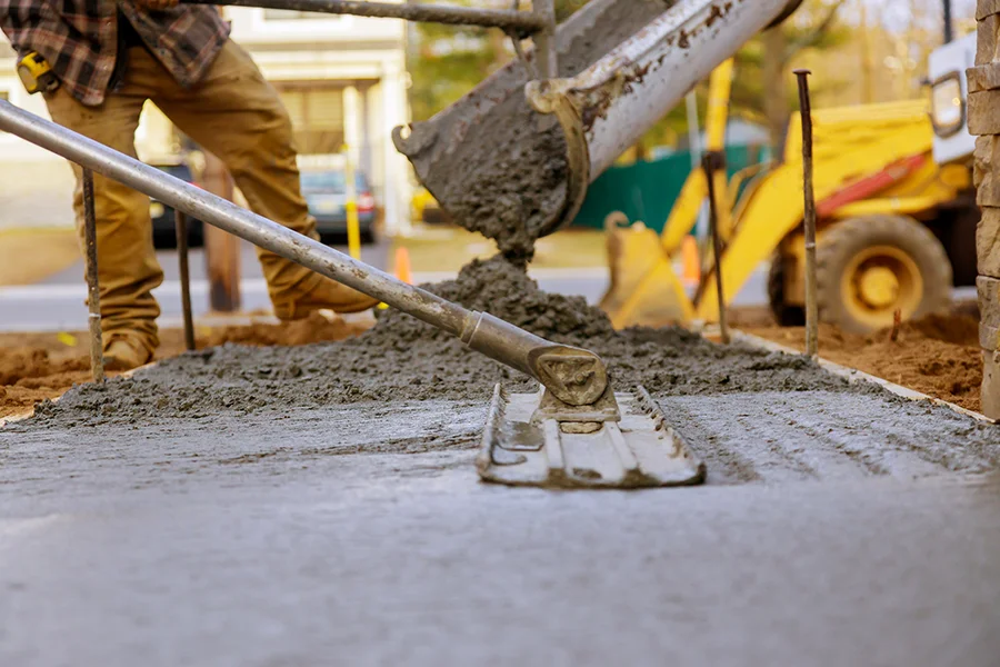 Paving Contractors