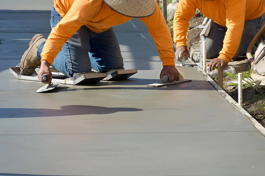 Professional Paver