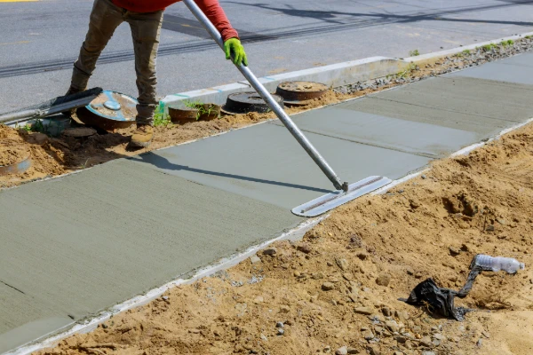 Sidewalk Repair