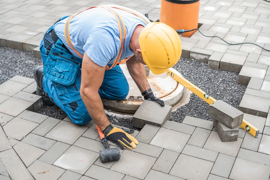 Common Mistakes In Concrete Paving Projects Holiday, FL