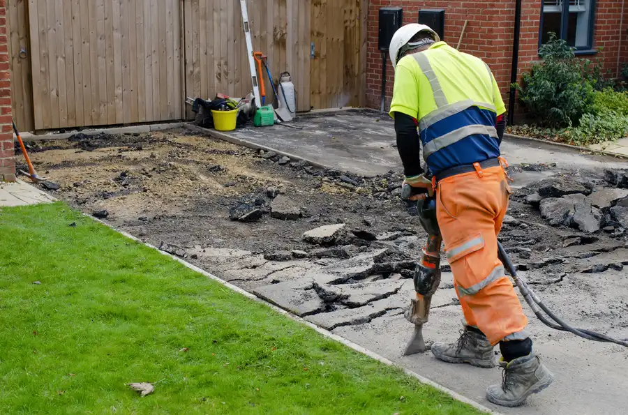 Superior Driveway Repair Holiday, FL